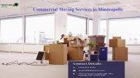 Commercial Moving Services Minneapolis image 1